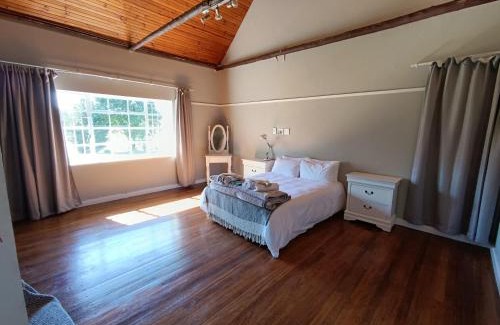 Hogsback Casa | The Manna House Cottage