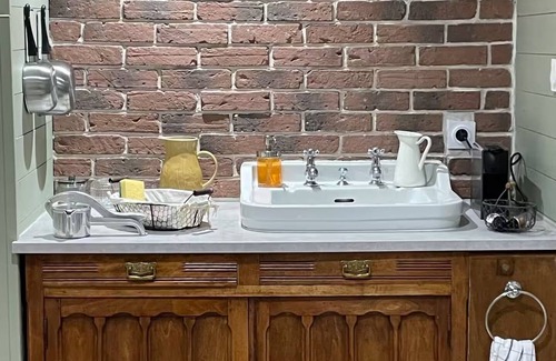 La Ferte-Gaucher Cabaña | The Manoir 1900 cottage