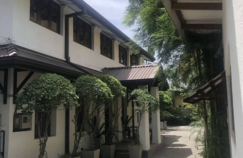 Colombo 10 Apartamento | The Manor 1926- Colonial Apartment