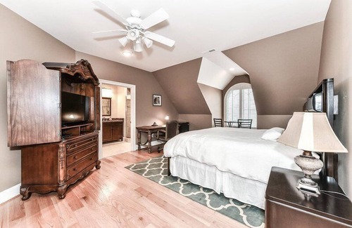 Leesburg Cama Y Desayuno | The Manor at Courtland Farm