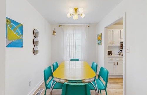 Beach Institute Apartamento | The Manor at Forsyth Gardens