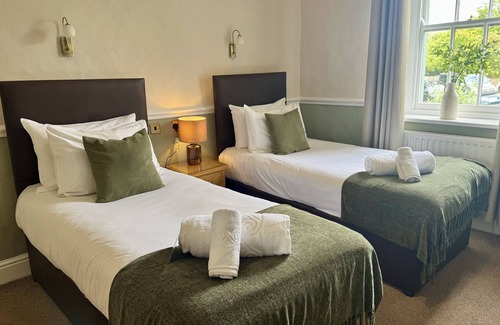 St Bees Hotel | The Manor
