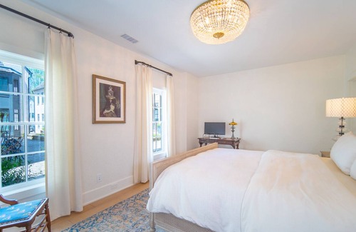 Palmetto Condominio | The Manor Home at Serenbe