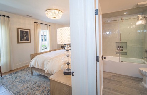 Palmetto Condominio | The Manor Home at Serenbe