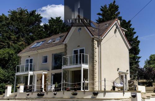 Bathford Cama Y Desayuno | The Manor Hot Tub Escape