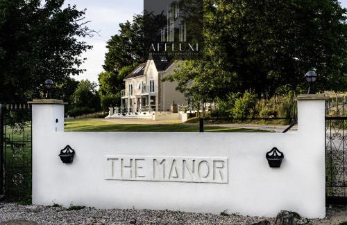 Bathford Cama Y Desayuno | The Manor Hot Tub Escape