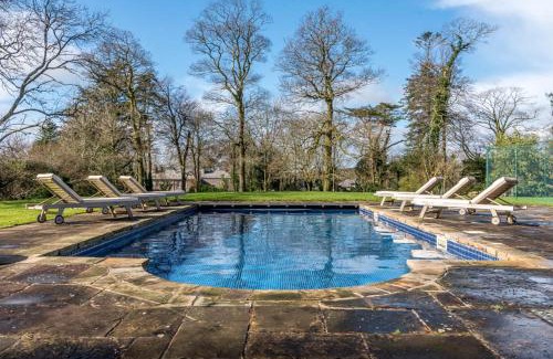 Bodmin Casa | The Manor House at Boconnion