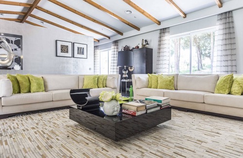 Grandola Villa | The Manor House by The Getaway Collection