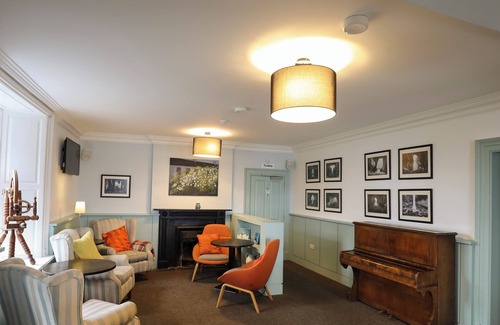 Rathlin Island Hotel | The Manor House