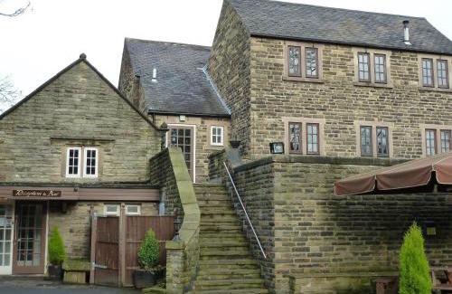 Dronfield Hotel | The Manor House Hotel