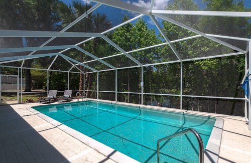 Fruit Cove Casa | ~The Manor Sleeps 12 Heated Pool & Seclusion~