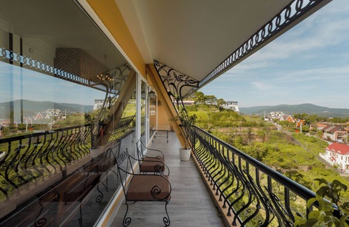 Da Lat Villa | The Manor Villas Da Lat
