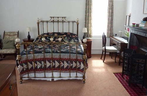 Eastbourne Cama Y Desayuno | The Manse