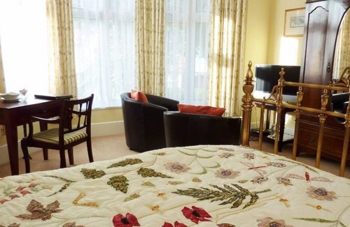 Eastbourne Cama Y Desayuno | The Manse