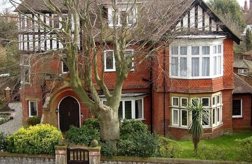 Eastbourne Cama Y Desayuno | The Manse