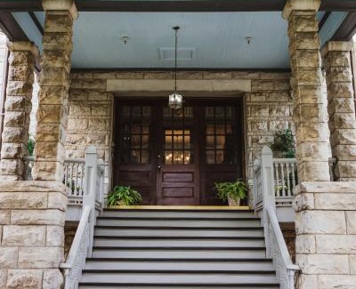 Springfield Cama Y Desayuno | The Mansion at Elfindale