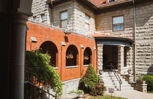 Springfield Cama Y Desayuno | The Mansion at Elfindale