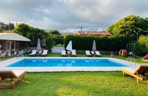 Archaia Olympia Casa | THE MANSION OF DIONISOS AND DIMITRAS 2