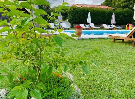 Archaia Olympia Casa | THE MANSION OF DIONISOS AND DIMITRAS 2