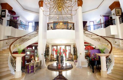 Sayan Complejo | The Mansion Resort Hotel & Spa