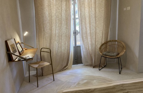 La Paz Cama Y Desayuno | The Mantarraya Outpost Bed & Breakfast