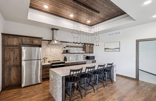 Lake Delton Cabina | The Maple at Treetop Villas