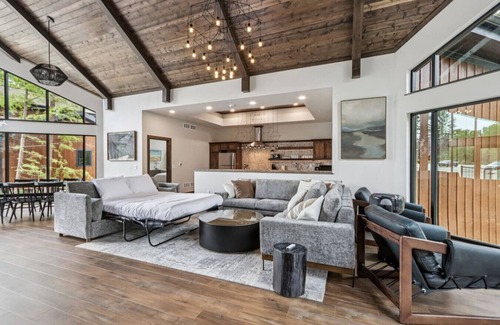 Lake Delton Cabina | The Maple at Treetop Villas
