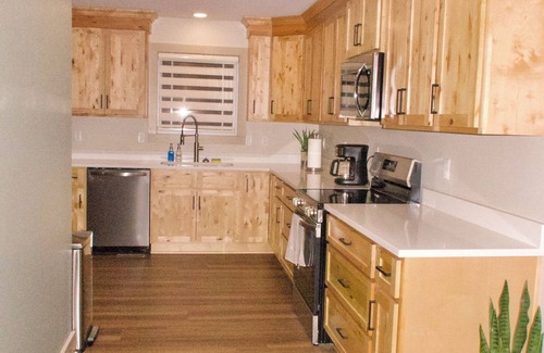 Elizabethtown Casa | The Maple Den