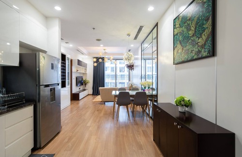 Hoang Mai Apartamento | The MARCH House No. 2 - 2 Dormitorios - Park Hill Premium - TimesCity