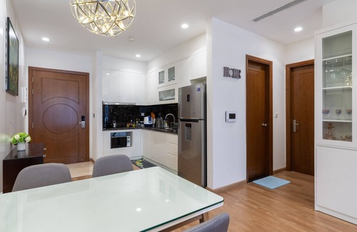 Hoang Mai Apartamento | The MARCH House No. 2 - 2 Dormitorios - Park Hill Premium - TimesCity