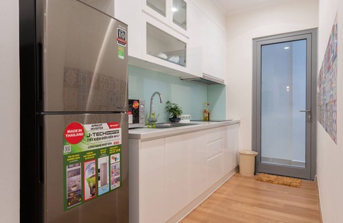 Hoang Mai Apartamento | The MARCH House No1 - 2 habitaciones - Park Hill Premium - TimesCity