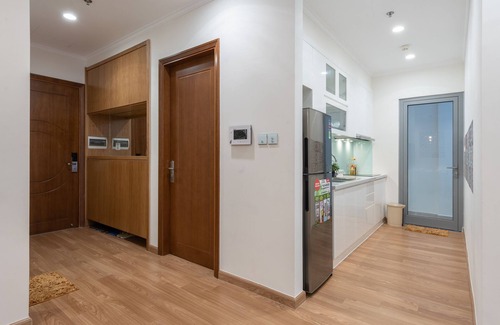 Hoang Mai Apartamento | The MARCH House No1 - 2 habitaciones - Park Hill Premium - TimesCity