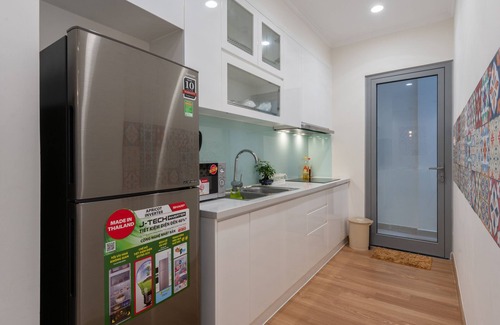Hoang Mai Apartamento | The MARCH House No1 - 2 habitaciones - Park Hill Premium - TimesCity