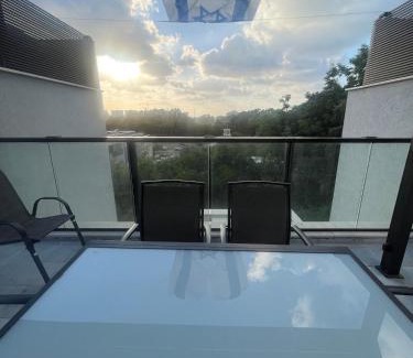 Gesher HaZiv Apartamento | The Margalit Suite - Gesher Haziv