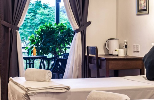 Kampung Lintang Cabina | The Marian Boutique Lodging House