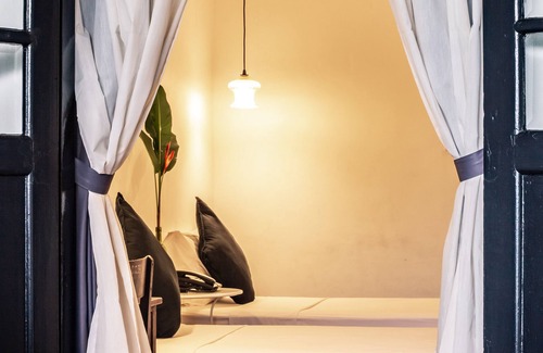Kampung Lintang Cabina | The Marian Boutique Lodging House
