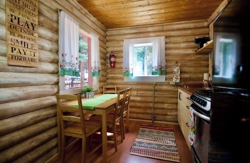 Lake City Cabina | The Marigold Cabin with Mountain Views