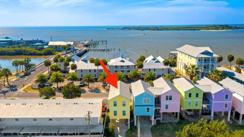 Cedar Key Casa | The Marigold House