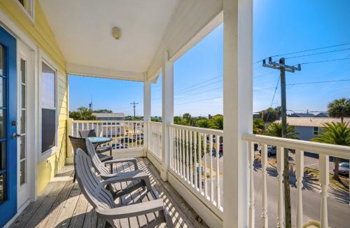 Cedar Key Casa | The Marigold House