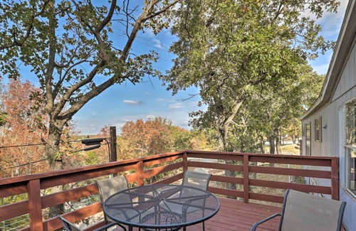 Chico Casa | 'The Mariner Inn' w/ Fire Pit & Lake Access!
