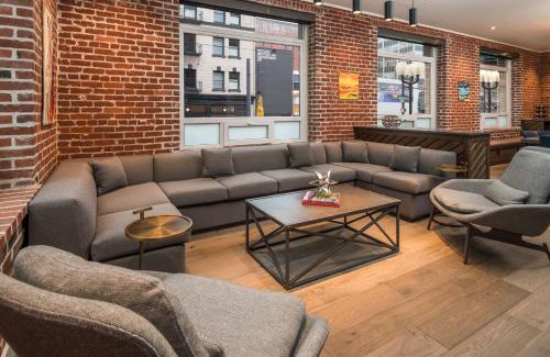 Downtown Portland Hotel | The Mark Spencer Hotel