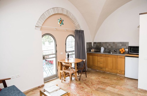 Nachlaot Apartamento | The Market Courtyard - Jerusalem Suites