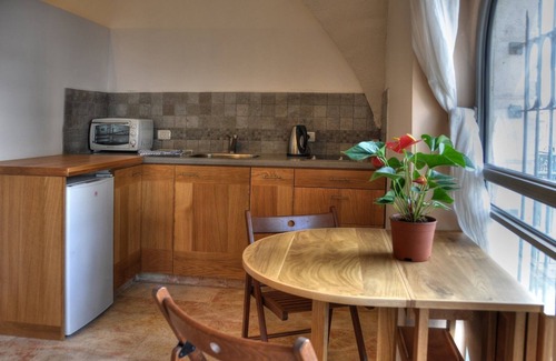 Nachlaot Apartamento | The Market Courtyard - Jerusalem Suites