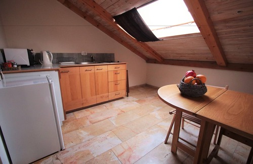 Nachlaot Apartamento | The Market Courtyard - Jerusalem Suites