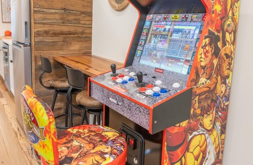 North Charleston Casa | The Marlboro Experience - Skee Ball & Arcade Room!