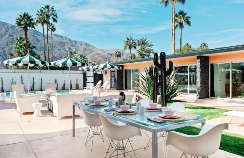 Warm Sands Hotel | The Marley by AvantStay Mid-Century Modern Retreat with Pool & Mountain Views