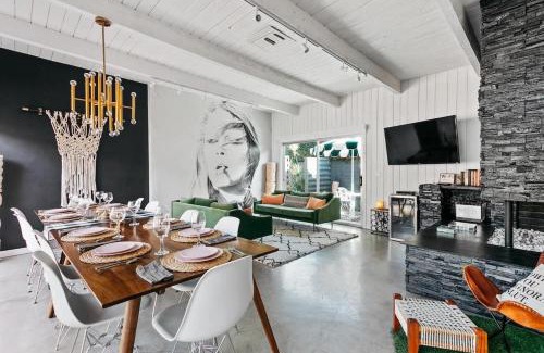 Warm Sands Hotel | The Marley by AvantStay Mid-Century Modern Retreat with Pool & Mountain Views