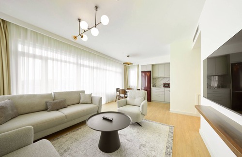 Uskudar Casa | The Marmara Çamlıca