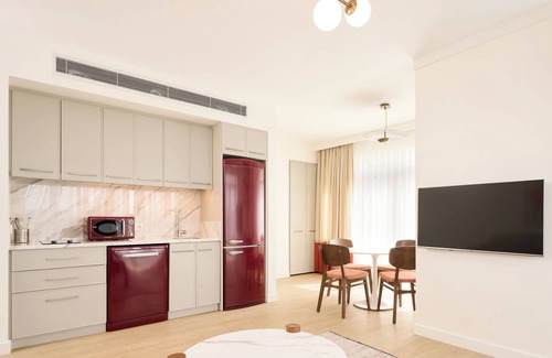 Uskudar Casa | The Marmara Çamlıca