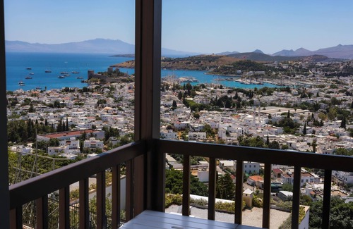 Bodrum City Center Hotel | The Marmara Bodrum - Adult Only